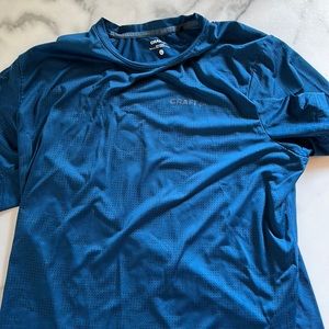 Craft Running Shirt - Large